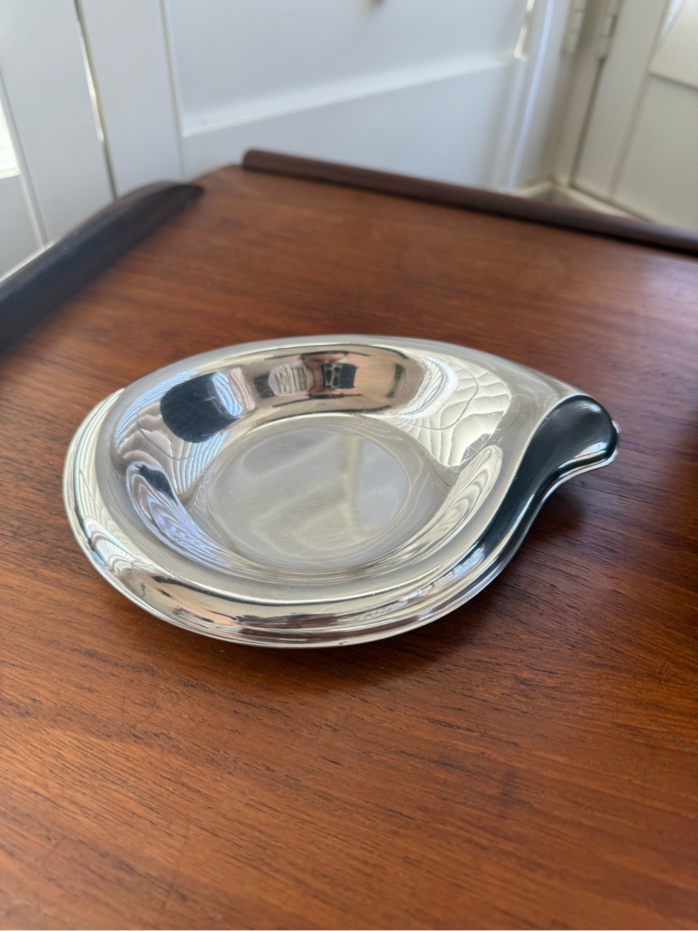 Silver Plated Trinket Dish - Roger’s Bros. 1847